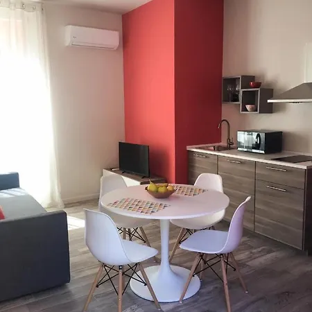 Gaia Appartement